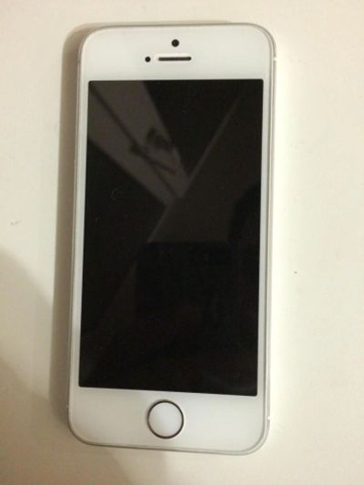 Лот: 6775543. Фото: 1. iPhone 5s 16gb обмен. полный комплект... Смартфоны