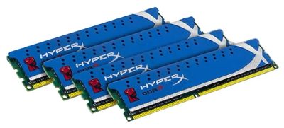 Лот: 4082573. Фото: 1. Память Kingston 4х2Gb 1600Mhz... Оперативная память