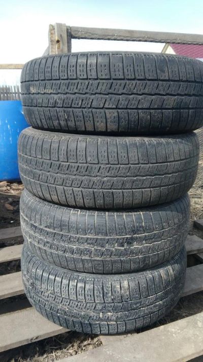 Лот: 11365739. Фото: 1. Летним шины. Шины