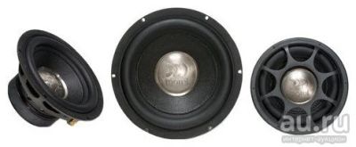 Лот: 13150871. Фото: 1. Morel Primo-104 subwoofer. Сабвуферы