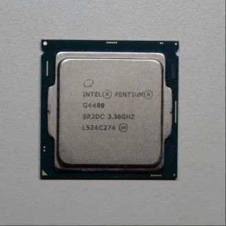 Лот: 19237828. Фото: 1. Процессор Intel® Pentium® G4400... Процессоры