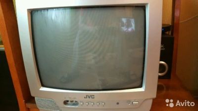 Лот: 7940483. Фото: 1. Телевизор JVC. Телевизоры