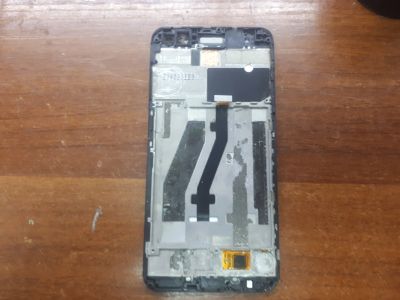 Лот: 16544992. Фото: 1. Рамка дисплея ZTE V7 Lite. Корпуса, клавиатуры, кнопки