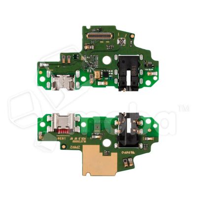Лот: 18915918. Фото: 1. Шлейф для Huawei P Smart плата... Шлейфы, разъёмы