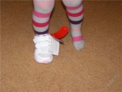 Лот: 774560. Фото: 1. кросовки фирмы adidas, размер... Другое (дети растут)
