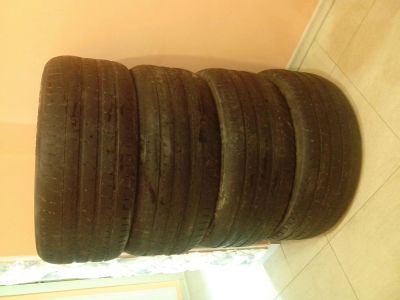 Лот: 3968284. Фото: 1. Pirelli PZero 235/45/17. Шины