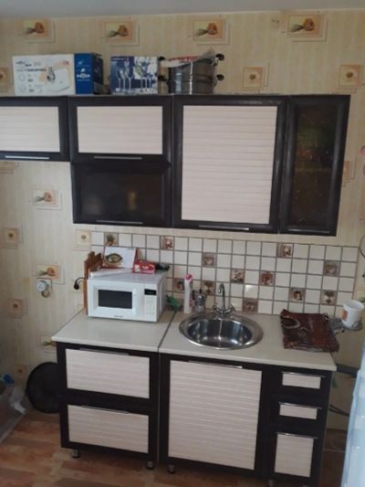 Лот: 13344951. Фото: 1. Кухонный гарнитур. Кухонные гарнитуры