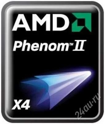 Лот: 770118. Фото: 1. Процессор AMD Phenom II X4 B55... Процессоры