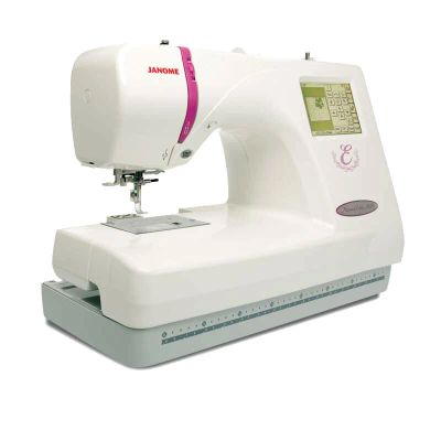 Лот: 10076889. Фото: 1. Швейная машинка Janome MC 350Е. Швейная, вязальная