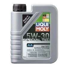 Лот: 16516013. Фото: 1. LIQUI MOLY Special Tec AA 5W-30... Масла, жидкости