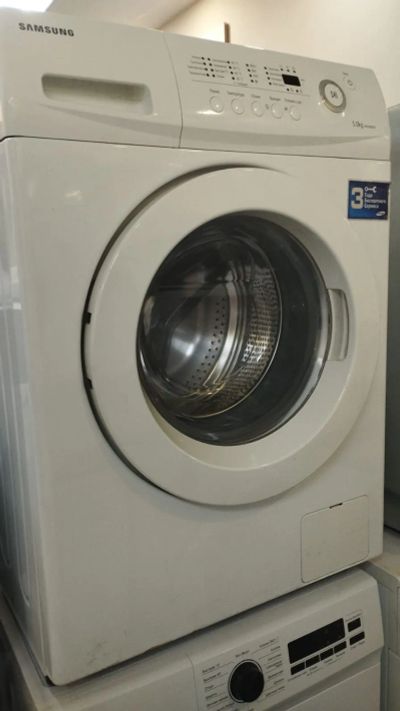 Лот: 25361320. Фото: 1. Стиральная машина Samsung WF0508NZW... Запчасти для остальной бытовой техники