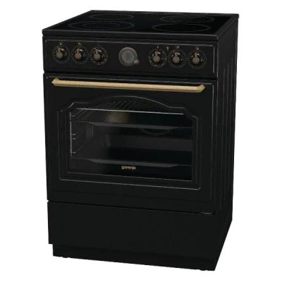 Лот: 24632295. Фото: 1. Электрическая плита Gorenje GECS6B71CLB. Плиты, духовые шкафы, варочные поверхности