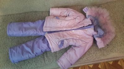 Лот: 8562423. Фото: 1. Продам детский зимний камбинезон. Верхняя одежда