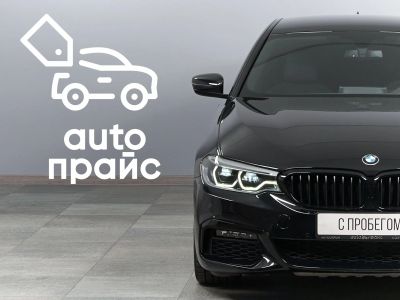 Лот: 23269596. Фото: 1. BMW 5-Series 2018. Автомобили