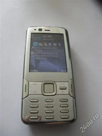 Лот: 1883054. Фото: 1. Продам Nokia N82. Смартфоны