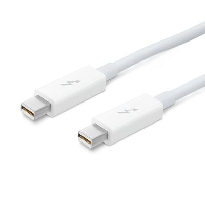 Лот: 14838185. Фото: 1. thunderbolt. Шлейфы, кабели, переходники