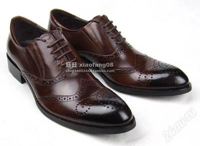 Лот: 416608. Фото: 1. Туфли мужские классические Louis... Туфли