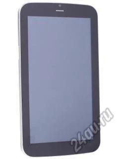 Лот: 5667404. Фото: 1. Планшет DEXP Ursus 7M3 3G Black... Планшеты