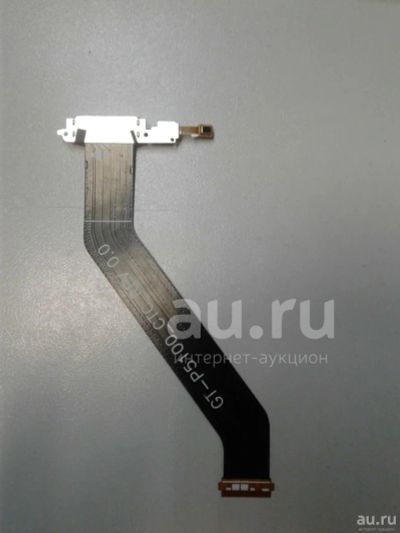 Лот: 18566550. Фото: 1. Шлейф Samsung P5100 на системный... Шлейфы, разъёмы