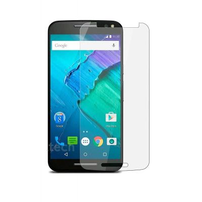 Лот: 12836444. Фото: 1. Защитное стекло Motorola Moto... Дисплеи, дисплейные модули, тачскрины
