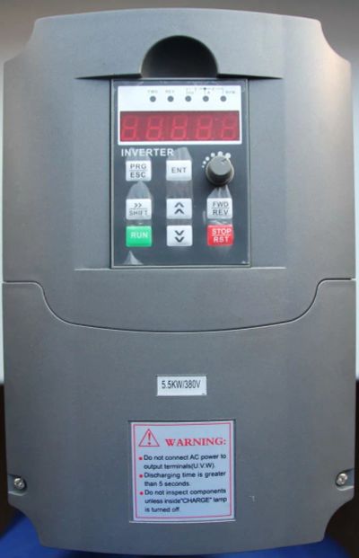 Лот: 10388695. Фото: 1. Преобразователь частоты HDDQ model... Инверторы, ИБП