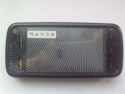 Лот: 927324. Фото: 1. Продам Nokia 5800 xpress music. Смартфоны