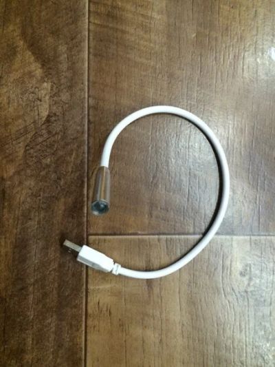 Лот: 6501980. Фото: 1. USB фонарик. Подсветка