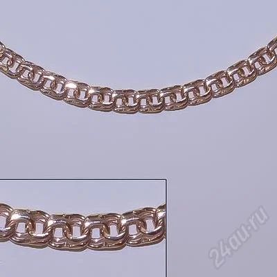 Лот: 2067038. Фото: 1. Цепь бисмарк. Цепочки