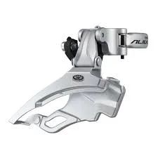 Лот: 5188577. Фото: 1. Перекл. перед. Shimano Alivio... Запчасти