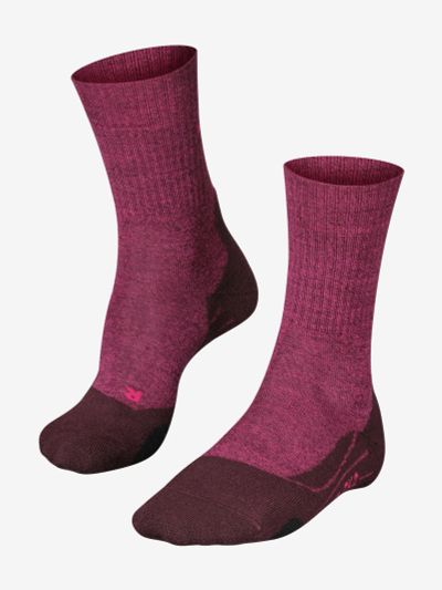 Лот: 22438886. Фото: 1. Женские спортивные носки FALKE... Другое (спортивная одежда)