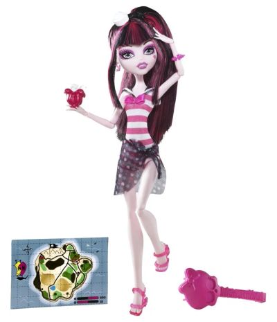 Лот: 3823618. Фото: 1. Monster high кукла Дракулаура... Куклы и аксессуары