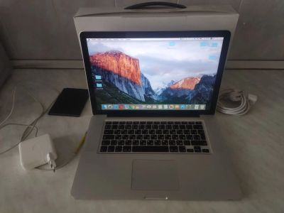 Лот: 17799100. Фото: 1. Ноутбук Apple MacBook Pro 15 дюймов... Ноутбуки