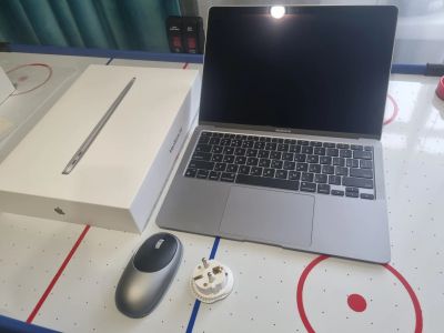 Лот: 21588181. Фото: 1. Apple MacBook air 13 2020 m1 8gb... Ноутбуки