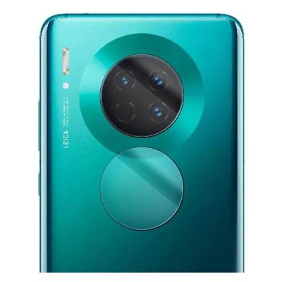 Лот: 24499827. Фото: 1. Защитное стекло Krutoff для Huawei... Защитные стёкла, защитные плёнки