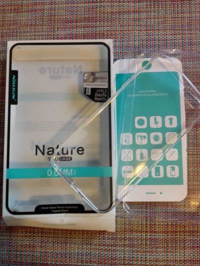 Лот: 10128002. Фото: 1. Nillkin iphone 6/6s plus. Чехлы, бамперы