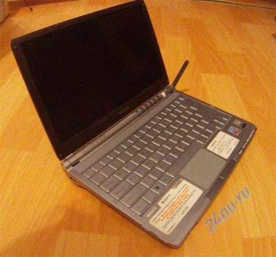 Лот: 714642. Фото: 1. Ноутбук Sony VAIO VGN-TX750P 11... Ноутбуки