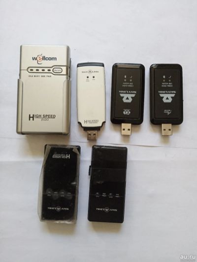 Лот: 15834267. Фото: 1. Модемы cdma. Беспроводные модемы
