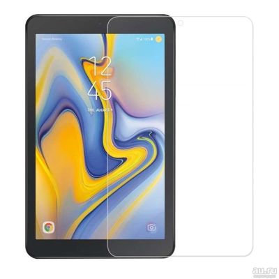 Лот: 15604618. Фото: 1. Защитное стекло Samsung Tab A... Защитные стёкла, защитные плёнки