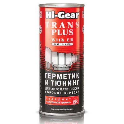 Лот: 11224665. Фото: 1. Герметик для АКПП + тюнинг Hi-Gear... Масла, жидкости