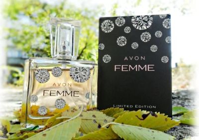 Лот: 9125661. Фото: 1. Парфюмерная вода Femme от Avon... Женская парфюмерия