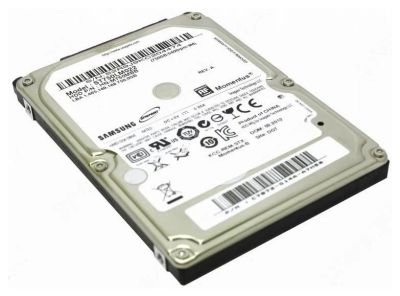 Лот: 6383671. Фото: 1. жесткий диск для ноутбука samsung... Жёсткие диски (HDD)