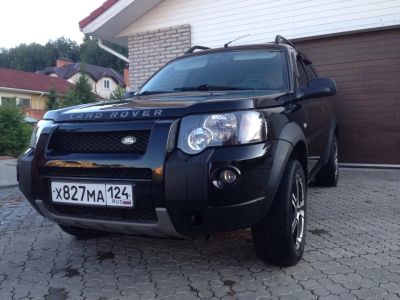 Лот: 6421486. Фото: 1. Land Rover Freelander 1. Автомобили