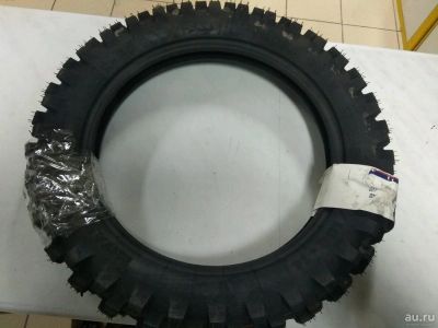 Лот: 13345764. Фото: 1. Покрышка Mitas 90/100-14. Запчасти