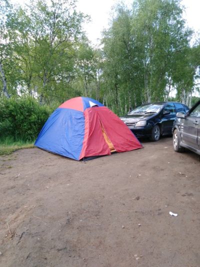Лот: 13971659. Фото: 1. Палатка. Палатки, тенты