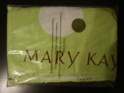 Лот: 3674557. Фото: 1. Полотенце Мери Кей (Mary Kay... Скатерти, салфетки