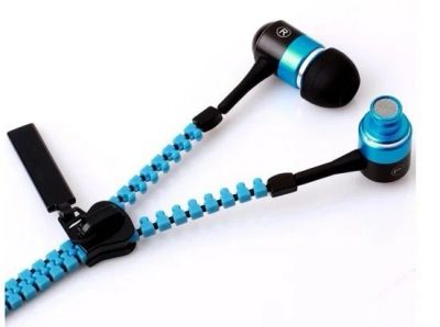 Лот: 7330361. Фото: 1. Наушники на молнии Zipper разные... Красноярск