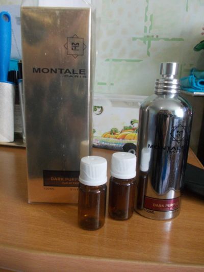 Лот: 9321650. Фото: 1. Montale разные 10мл отливанты... Унисекс парфюмерия