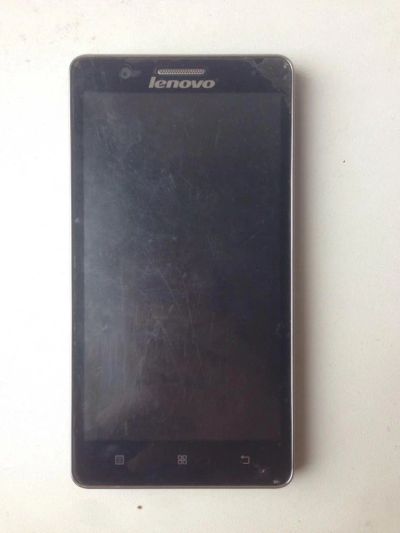 Лот: 6309728. Фото: 1. Lenovo A536, полный комплект. Смартфоны