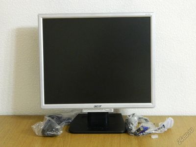 Лот: 5931305. Фото: 1. ЖК Монитор LCD Acer AL1916. ЖК-мониторы