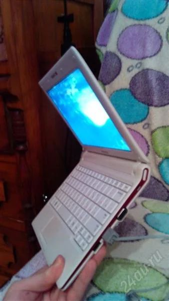 Лот: 1087159. Фото: 1. Samsung n150 plus. Ноутбуки